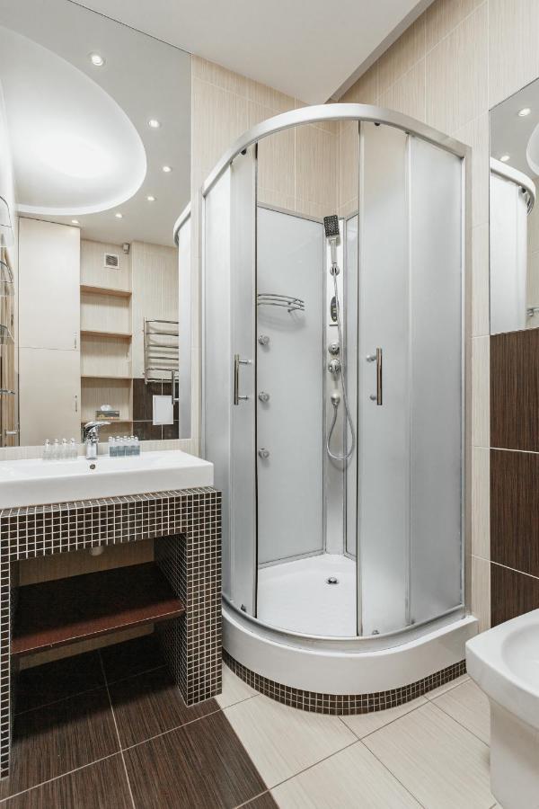 Lapinsky Apartments Oldenburg Bagian luar foto