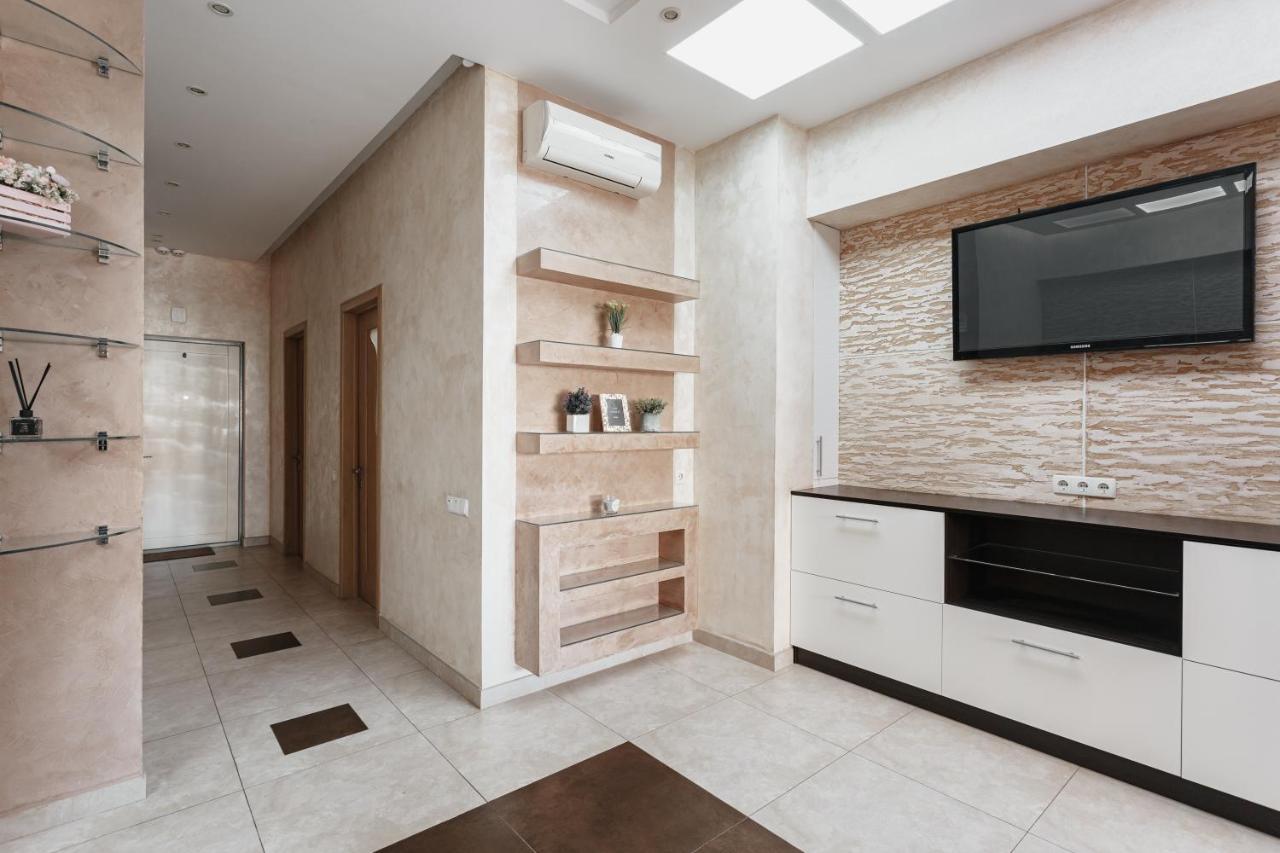Lapinsky Apartments Oldenburg Bagian luar foto