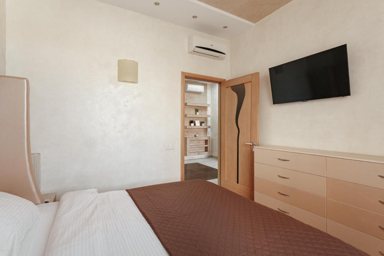Lapinsky Apartments Oldenburg Bagian luar foto
