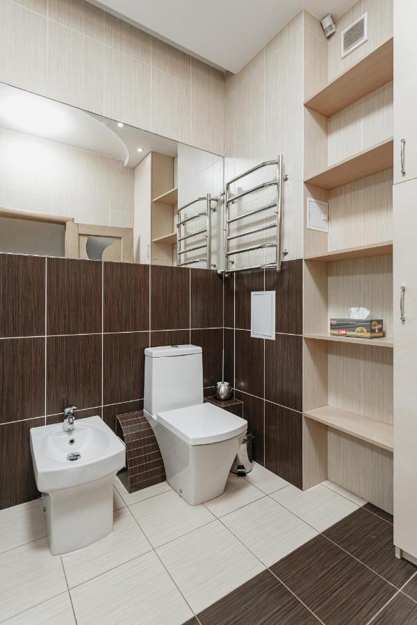 Lapinsky Apartments Oldenburg Bagian luar foto